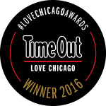 TimeOut Love Chicago Winner 2016