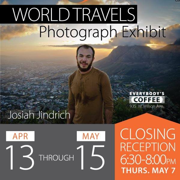 World Travels: Photography by Josiah Jindrich