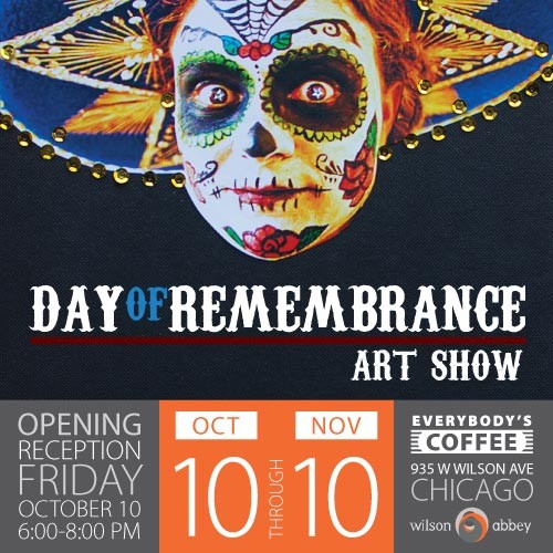 Day of Remembrance Art Show