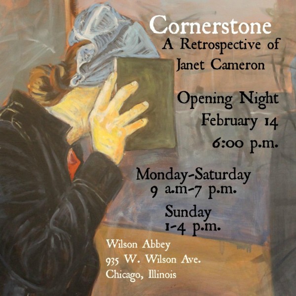 CORNERSTONE: A Retrospective of Janet Cameron
