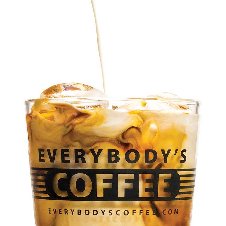 Thai Coffee by Everybody's Coffee