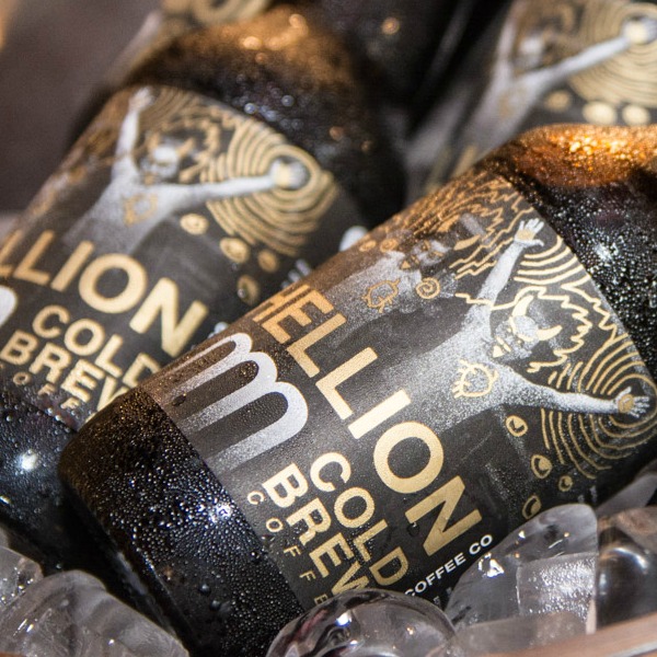 Introducing Hellion Cold Brew