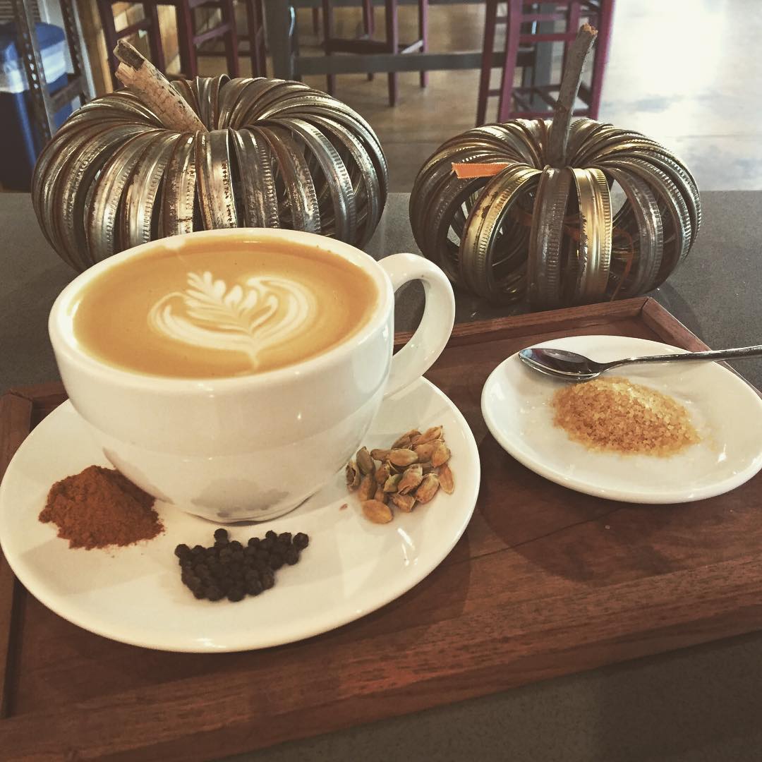 Special Pumpkin Spice Latte is Here!
