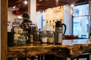 Events at Everybody's Coffee