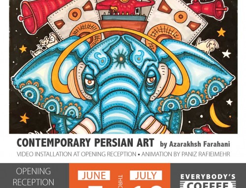 Contemporary Persian Art